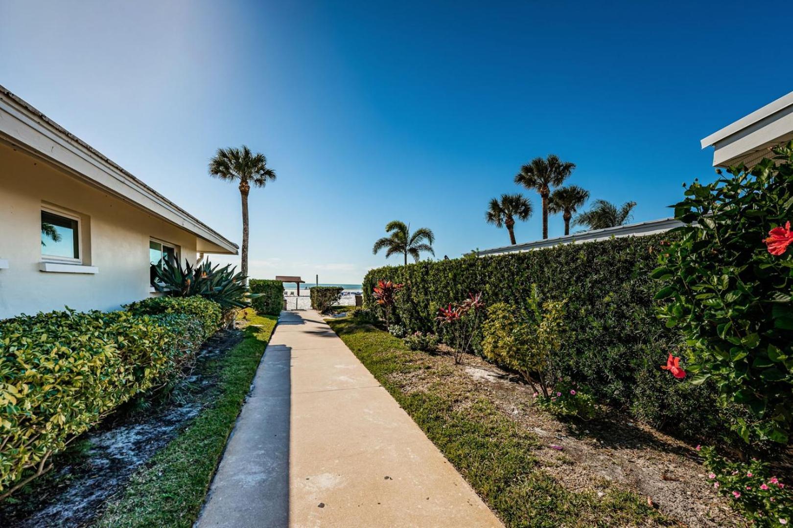 Villa 50 - Aloha Kai Vacation Villas Siesta Key Exterior photo